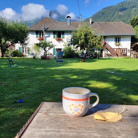 Sachserhof Ferienwohnungen In Sachsenburg Esterno foto