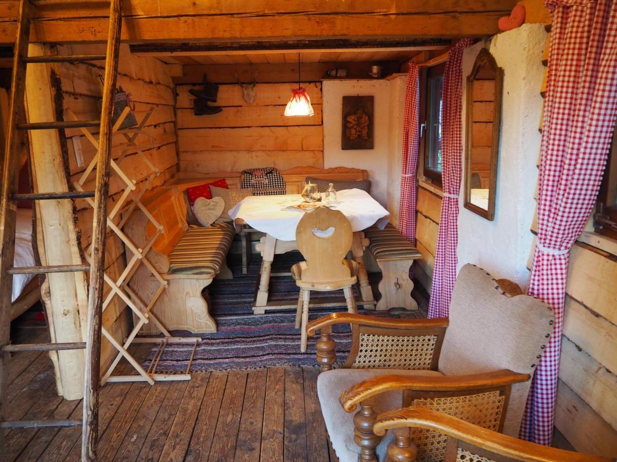 Sachserhof Ferienwohnungen In Sachsenburg Esterno foto