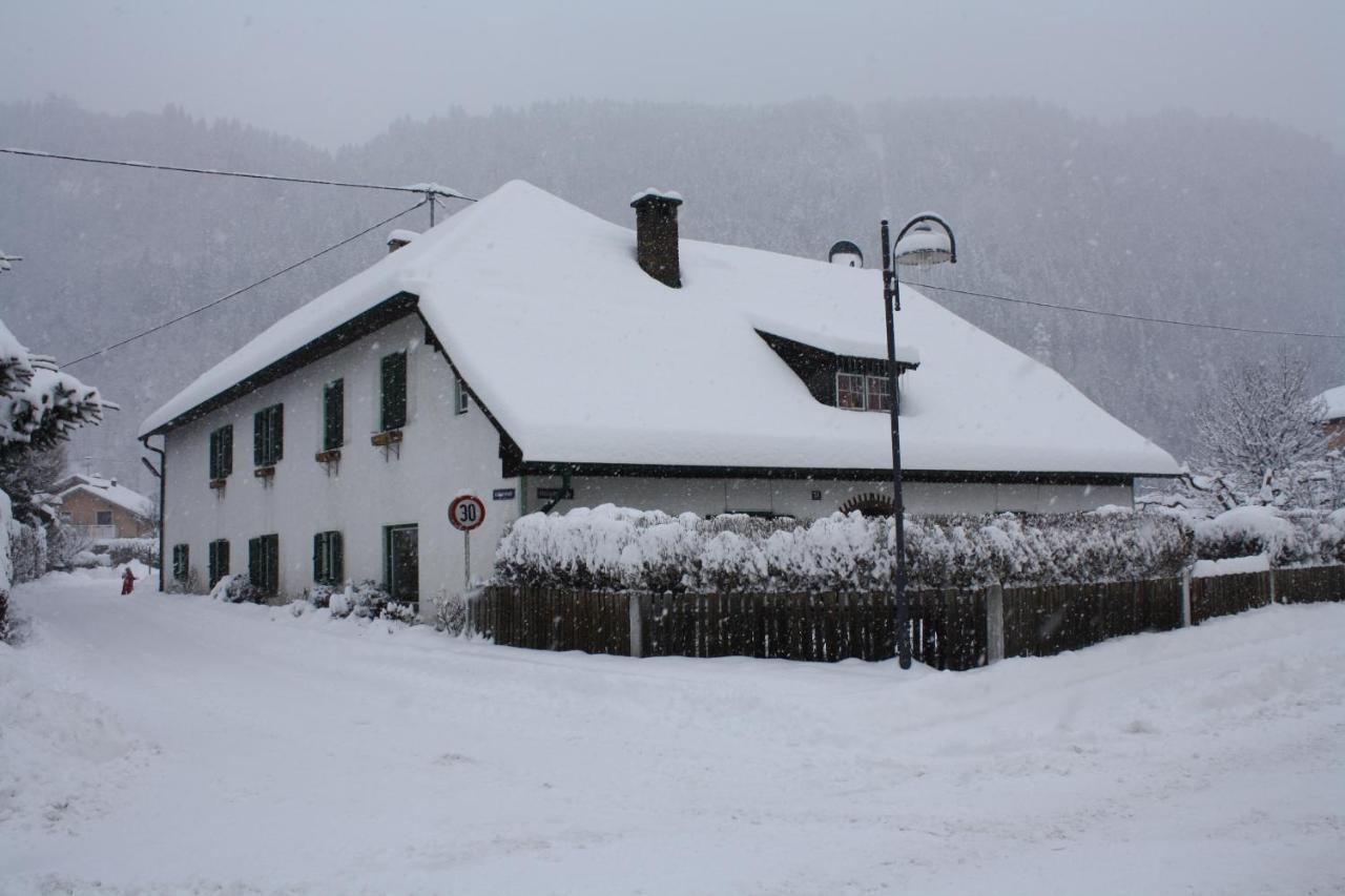 Sachserhof Ferienwohnungen In Sachsenburg Esterno foto