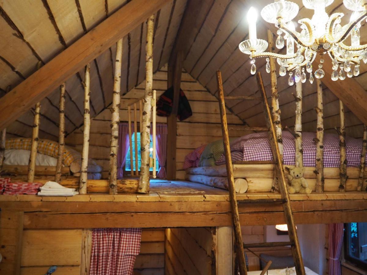 Sachserhof Ferienwohnungen In Sachsenburg Esterno foto