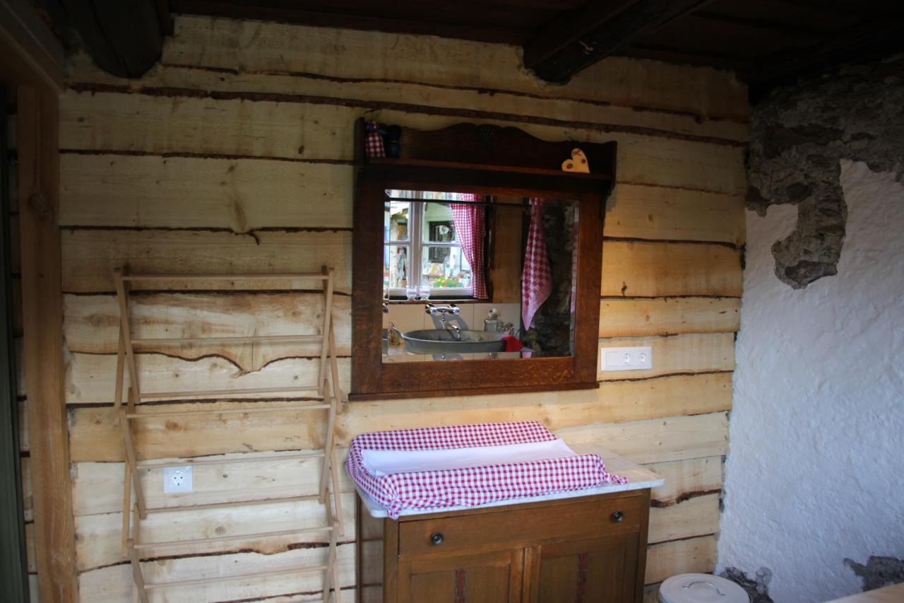 Sachserhof Ferienwohnungen In Sachsenburg Esterno foto