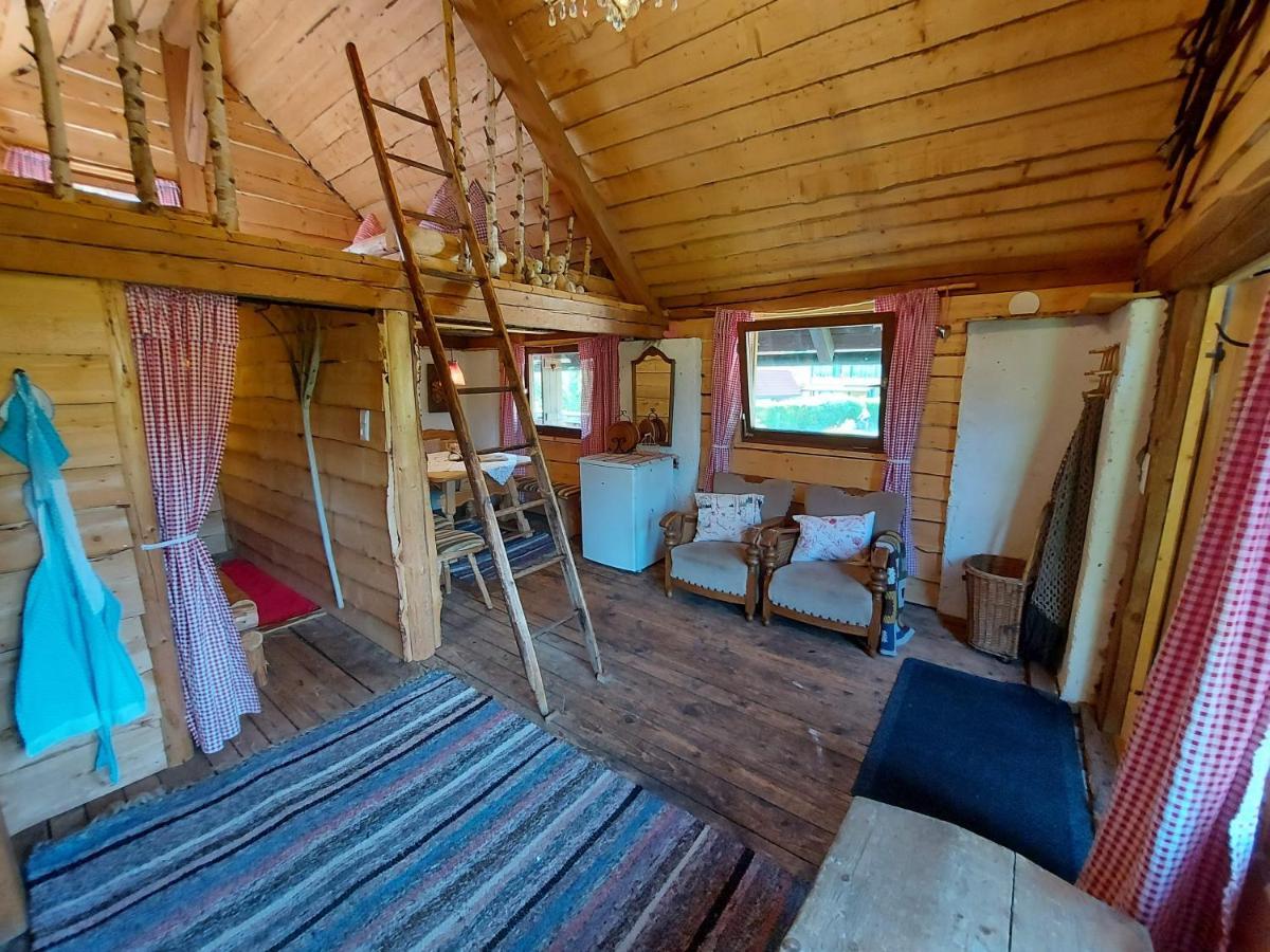 Sachserhof Ferienwohnungen In Sachsenburg Esterno foto