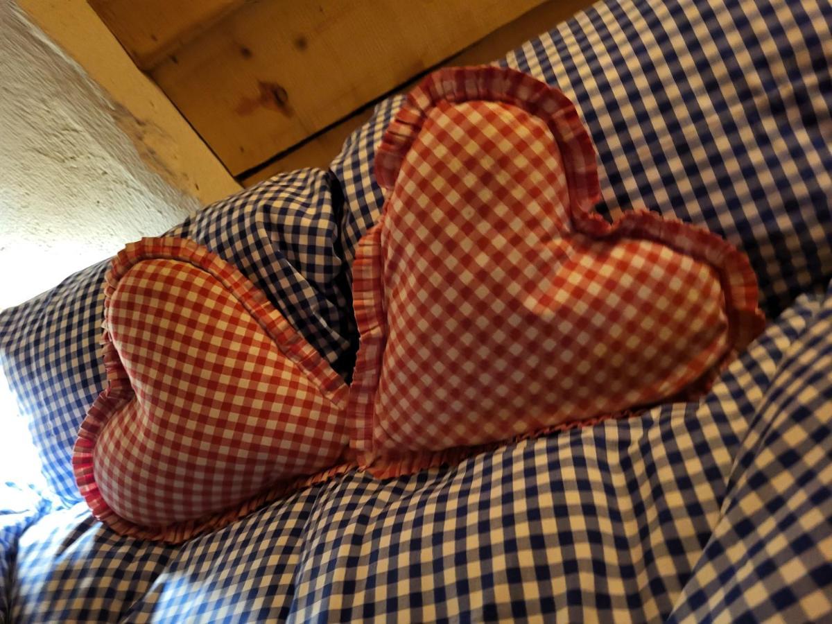 Sachserhof Ferienwohnungen In Sachsenburg Esterno foto
