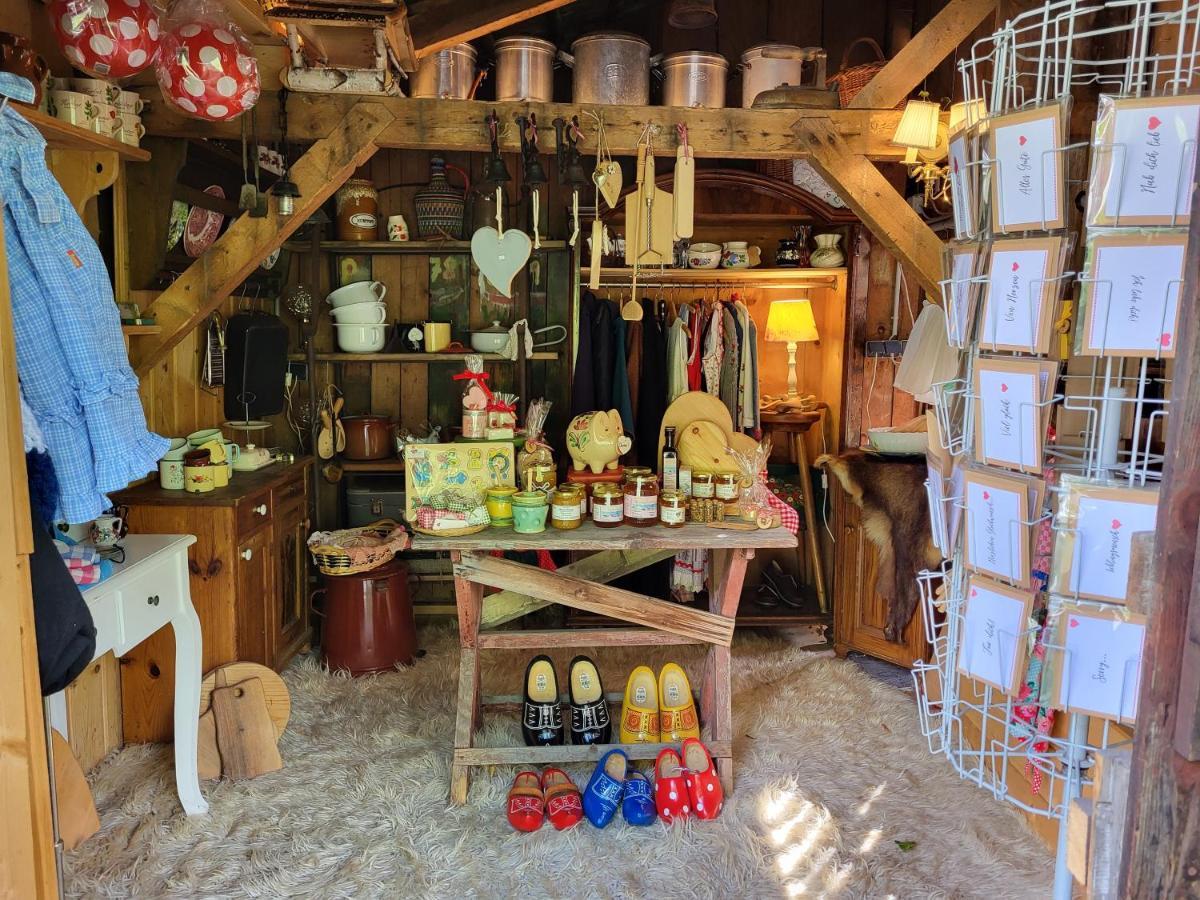 Sachserhof Ferienwohnungen In Sachsenburg Esterno foto