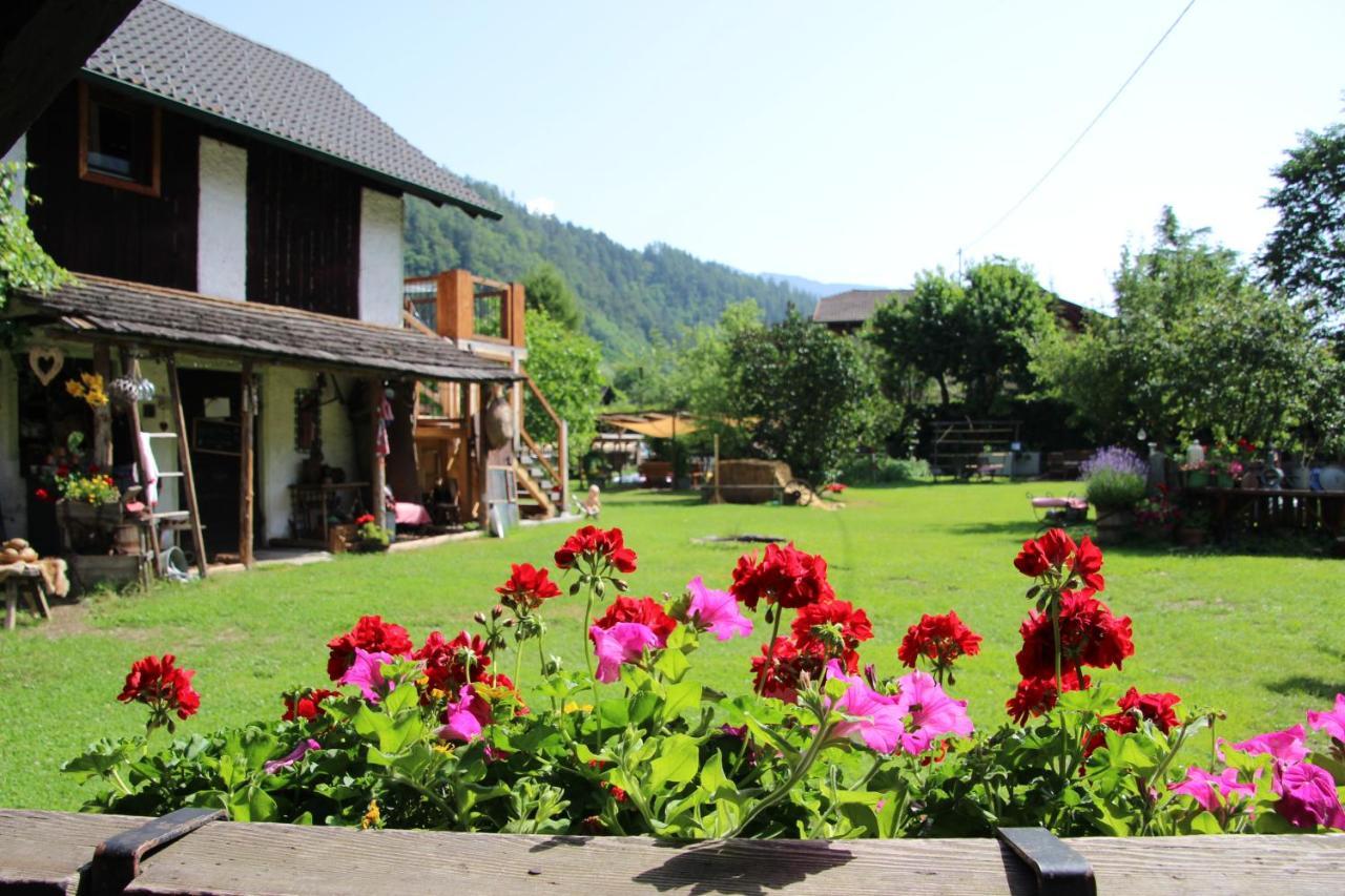 Sachserhof Ferienwohnungen In Sachsenburg Esterno foto