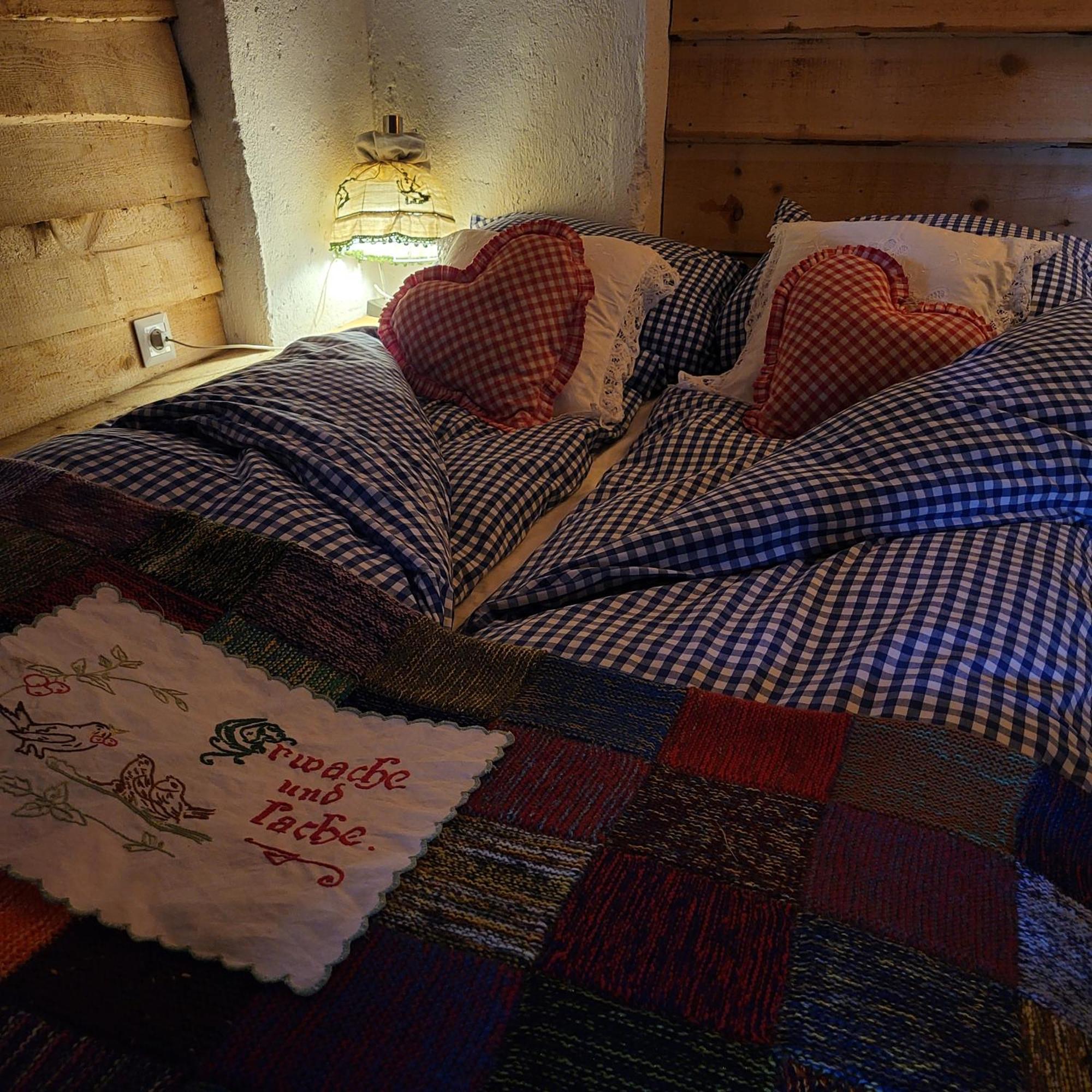 Sachserhof Ferienwohnungen In Sachsenburg Esterno foto